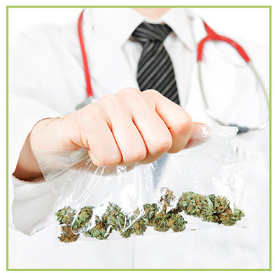 Medicinal Cannabis Referrals
